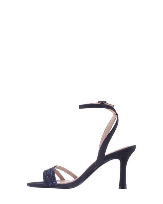 Nina Blue Alfreda Ankle Strap Sandal