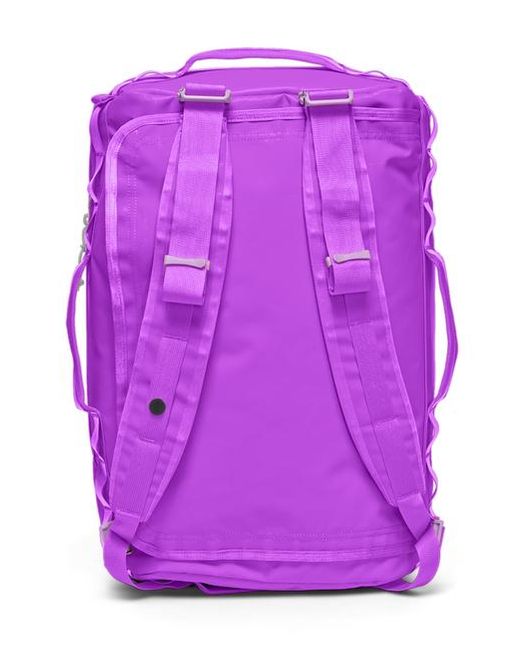 BABOON TO THE MOON Purple Go-Bag Duffle 40L