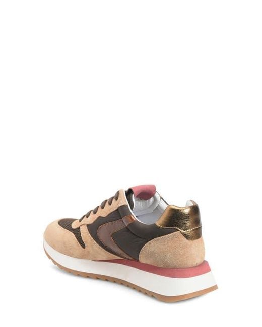 Söfft Pink Janey Sneaker