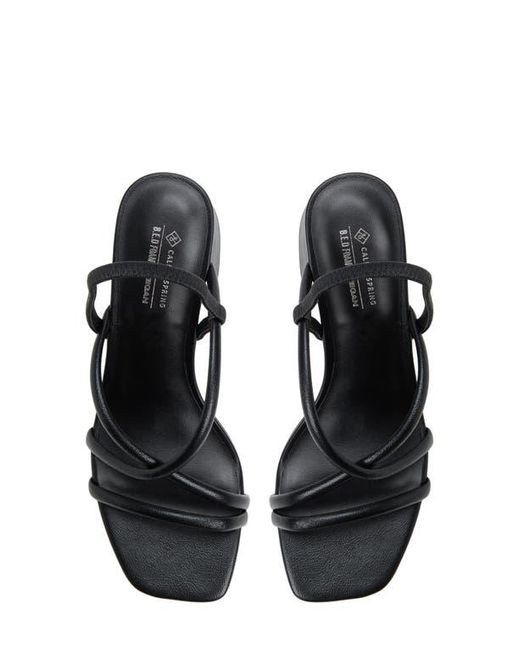 ALDO Black Kiira Slingback Sandal