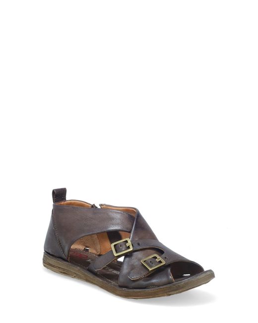 A.s.98 Brown A. S.98 riggs Sandal