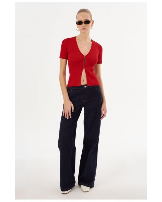 Lamarque Red Aurelie