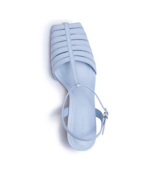 Bernardo Blue Peoria Pump