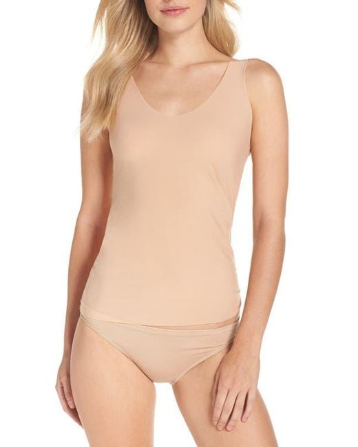 Commando Natural Whisper Tank