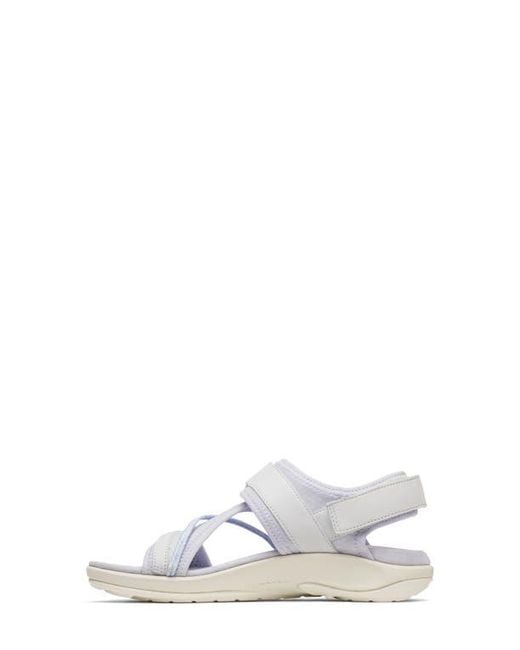 Merrell White Terran 4 Sandal