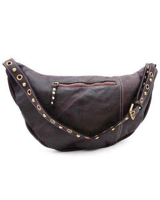 Bolsa Nova Purple Bella Sling