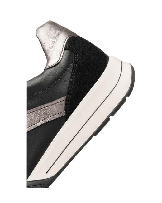 Ara Black Myrtle Sneaker