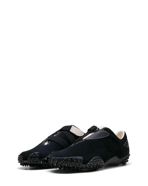PUMA Black Mostro Og Sneaker for men
