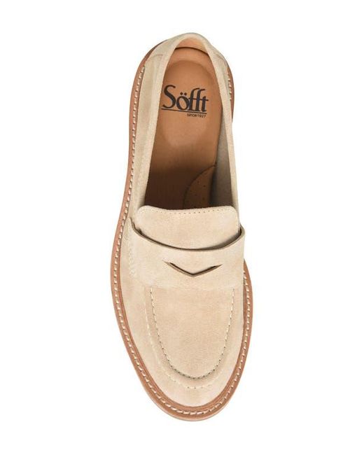 Söfft Natural Mara Penny Loafer
