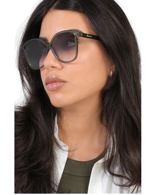 Illesteva Multicolor Nancy Sunglasses