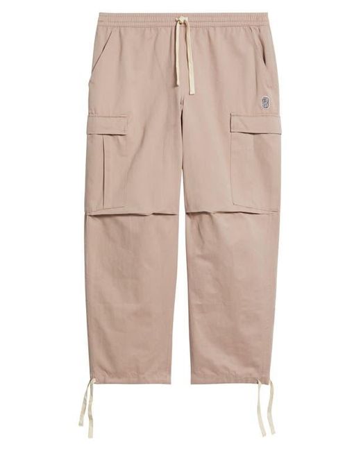Standard Issue Multicolor Pd Drawstring Cargo Pants for men