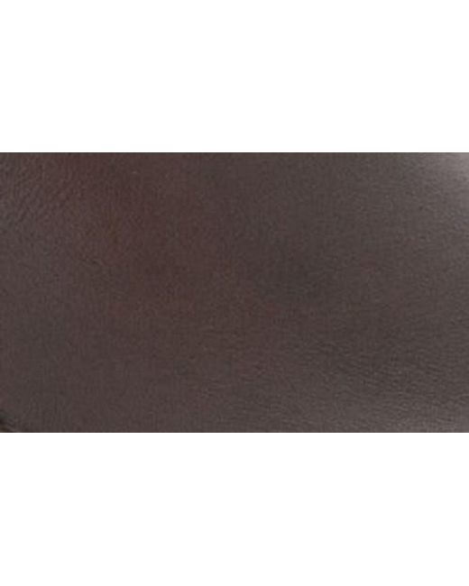 Ecco Brown S Lite Classic Moc Toe Slip-On for men