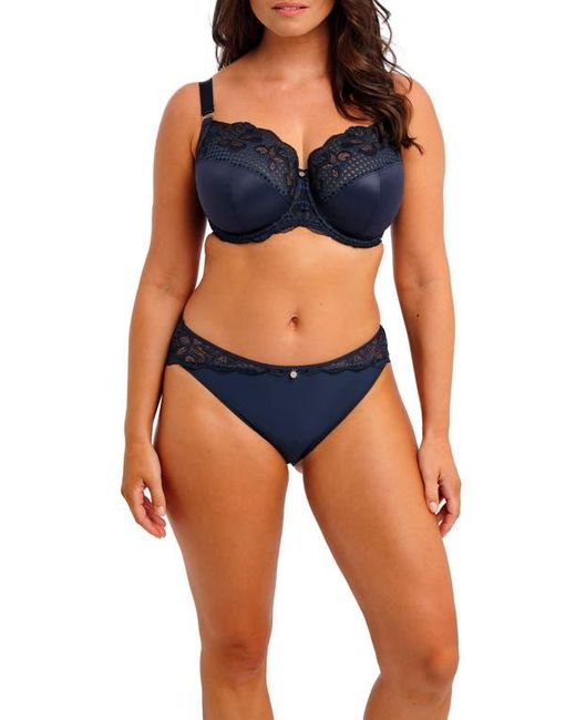 Fantasie Blue Reflect Underwire Side Support Bra