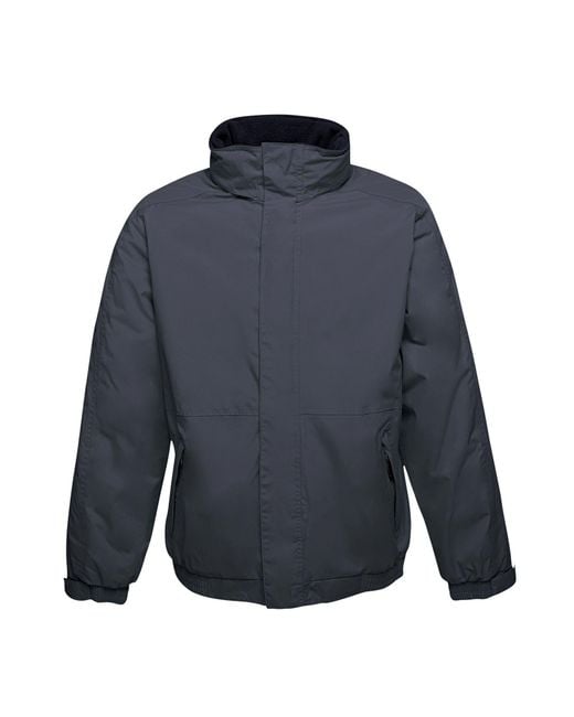 Regatta Blue Dover Waterproof Windproof Jacket for men