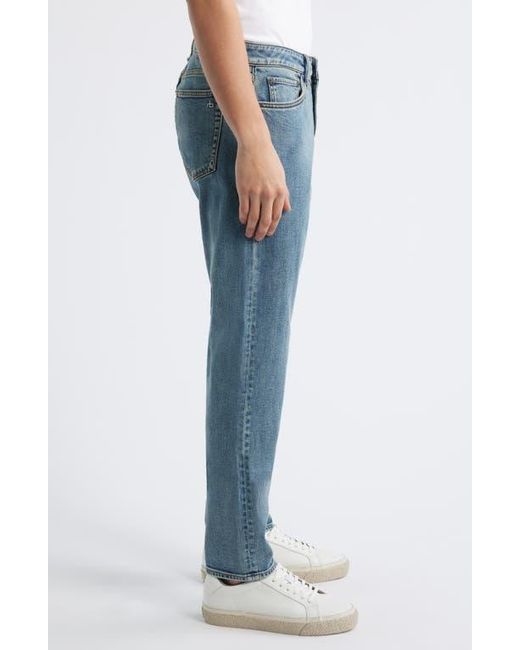 Rag & Bone Blue Fit 3 Authentic Stretch Athletic Fit Jeans for men