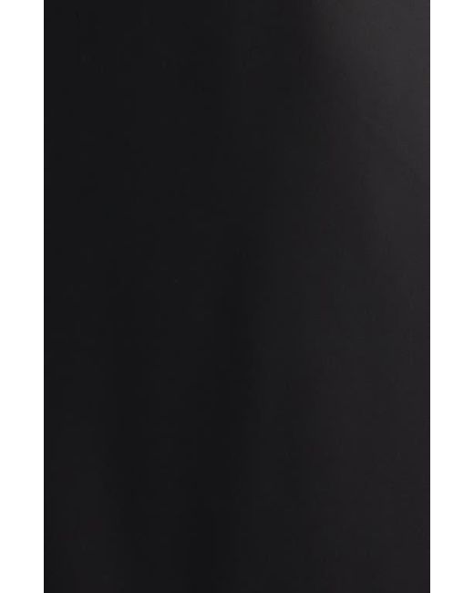 Sam Edelman Black Cowl Neck Maxi Dress