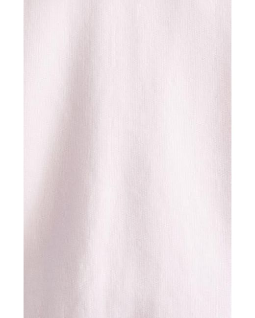 Acne Pink Fupiter Face Patch Fleece Zip Hoodie