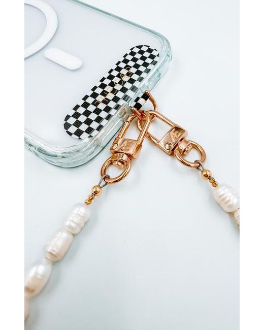 THE CÆP Blue Universal Wristlet
