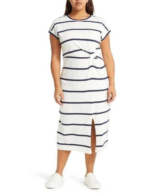 Caslon twist neck maxi dress sales