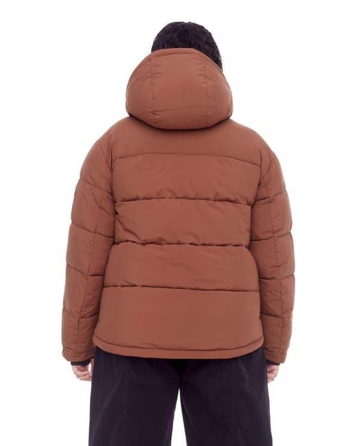 Alpine North Red Forillon Plus Size