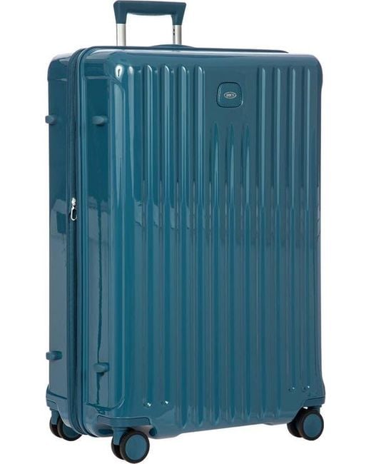 Bric's Blue Positano 30 Expandable Spinner