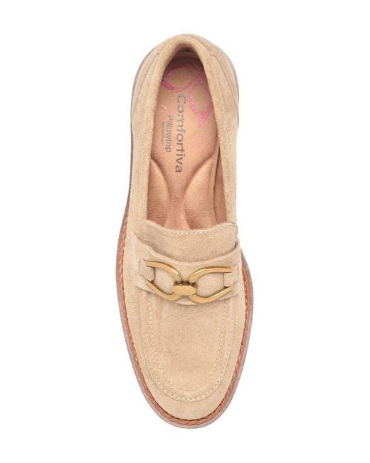 Comfortiva Natural Ester Bit Loafer
