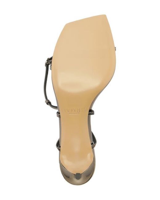 Alexandre Birman Multicolor Amanda Cage Sandal