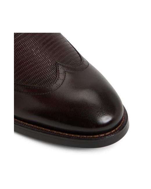 Ted Baker Brown Hackney Derby for men