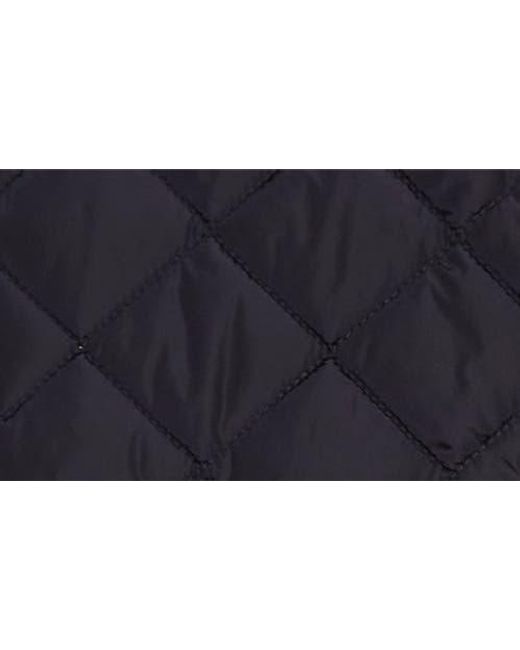 A.L.C. Black Henri Quilted Jacket
