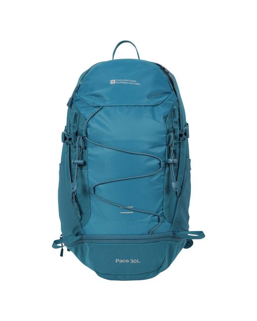 Mountain Warehouse Blue Pace 7.9Gal Knapsack