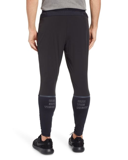 Winter solstice reflective running cheap jacket