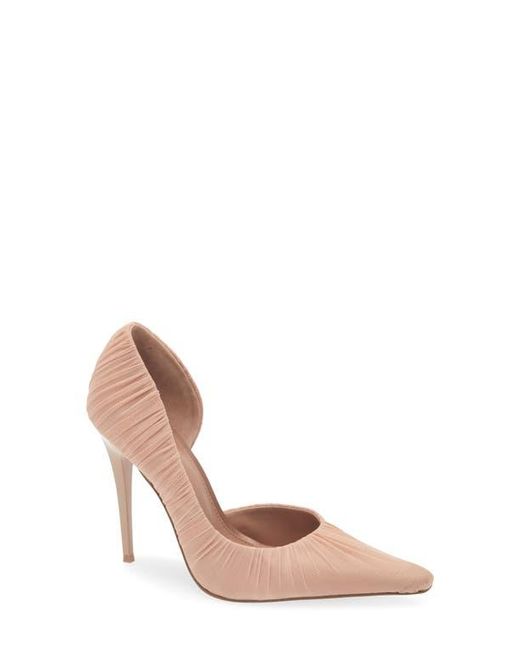 Steve Madden Pink Elegant Pointed Toe D'Orsay Pump