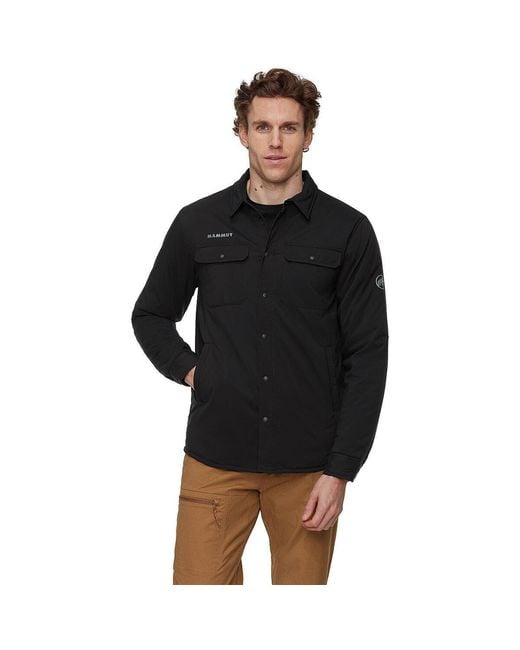 Mammut Black Seon for men