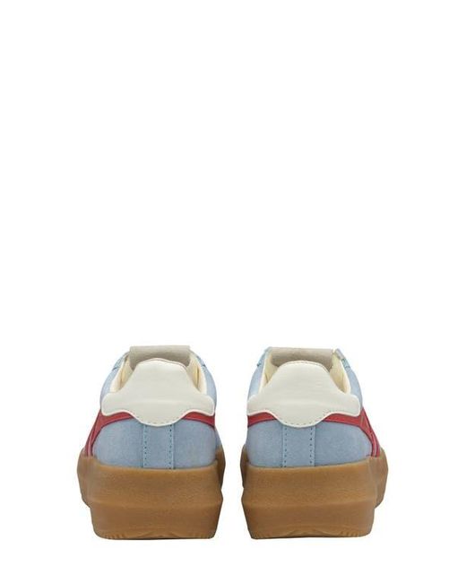 Gola White Athena Sneaker