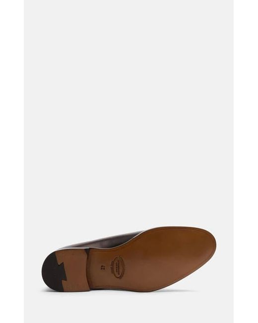 Scarosso Black Gianluca Oxfords for men