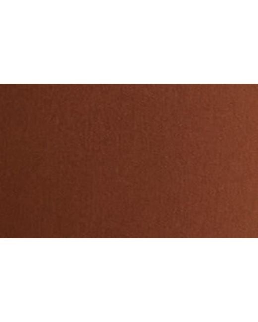 UNIVERSAL STANDARD Brown X Henning All Day Mercer Crop Tapered Leg Pants