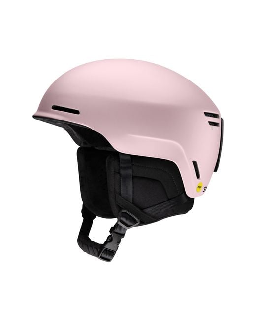 Smith Pink Method Snow Helmet With Mips