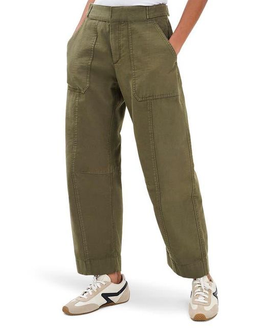 Rag & Bone Green Anita Pants