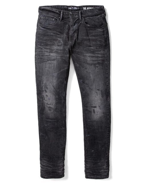 PRPS Men's Gray Annex Skinny Jeans