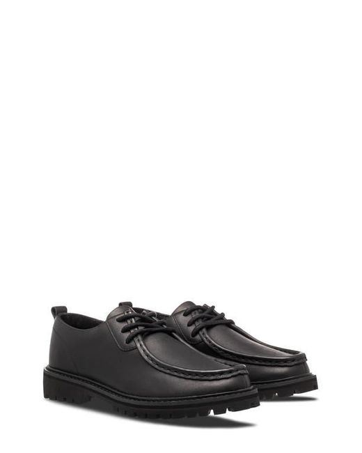 CLAE Black Morrison Low Top Chukka Boot for men