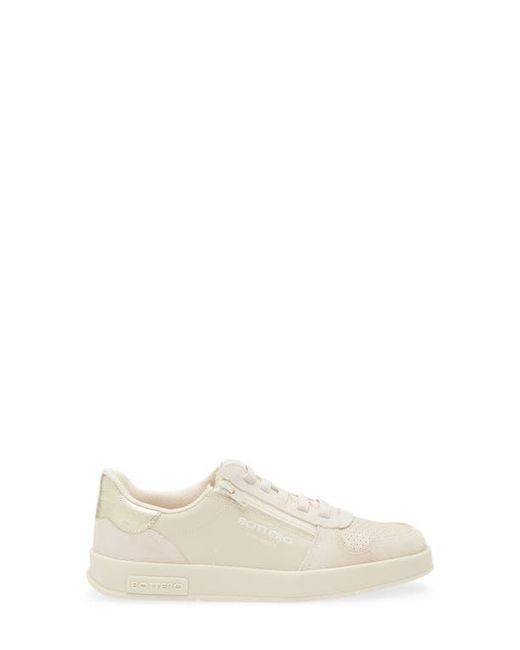 BOTTER White Botsmash Low Top Sneaker