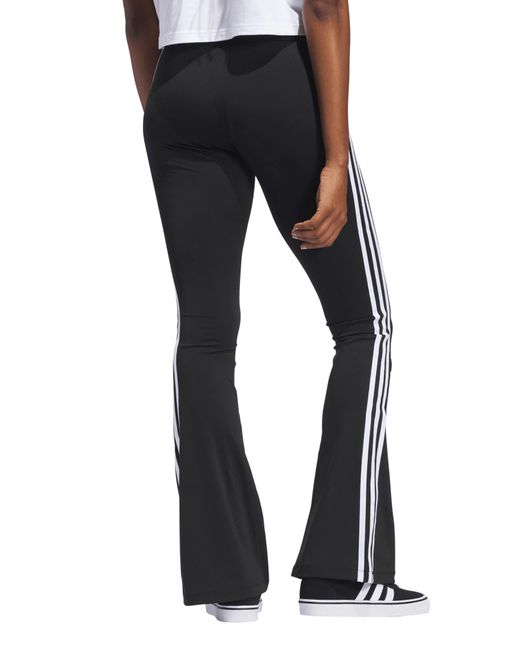 Adidas Black Flare leggings