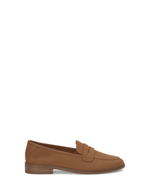 carthy loafer lucky brand