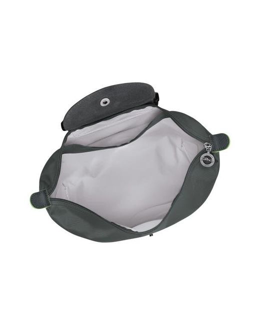 Longchamp Black Medium Le Pliage Backpack