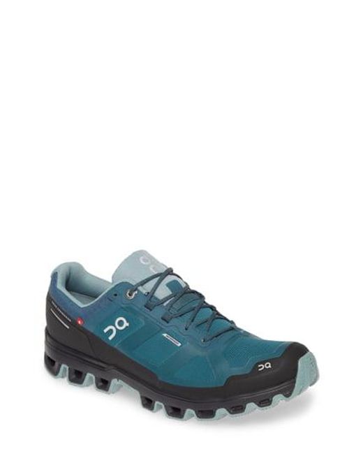 cloudventure waterproof trail running shoe