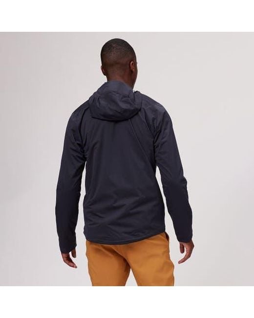 Rab Blue Kinetic 2.0 Jacket for men