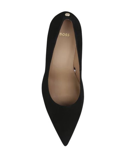 Boss Black Janet Pointed Toe Pump
