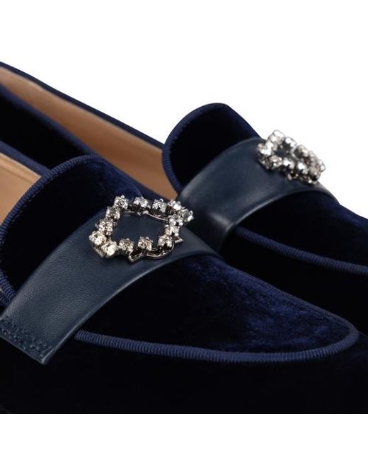 AIMÉE ANN LOU Black Ava Loafer