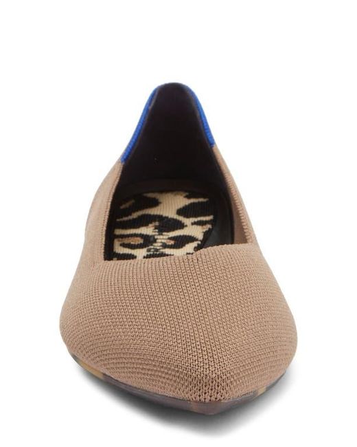 Rothy's Multicolor The Point Ii Pointed Toe Flat