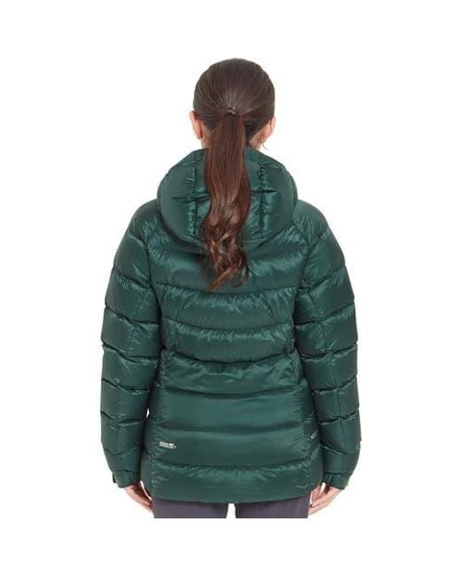 Rab Green Glaceon Pro Down Jacket